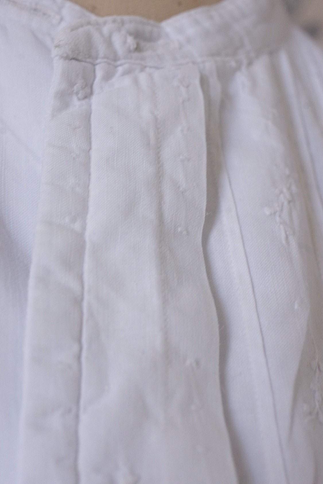 ヴィンテージシャツ　vêtement vintage　シャツpour monsieur .FR a l'epoque