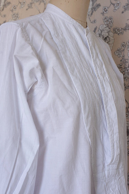 ヴィンテージシャツ　vêtement vintage　シャツpour monsieur .FR a l'epoque