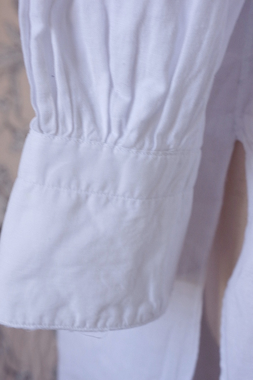 ヴィンテージシャツ　vêtement vintage　シャツpour monsieur .FR a l'epoque