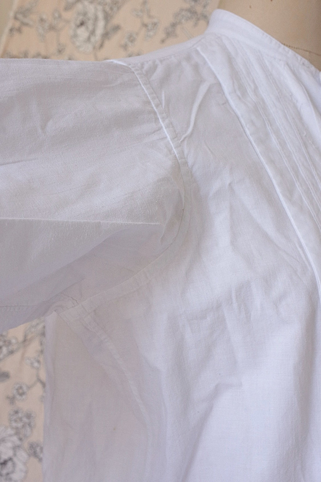 ヴィンテージシャツ　vêtement vintage　シャツpour monsieur .FR a l'epoque
