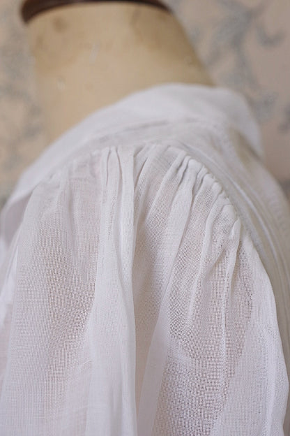 アンティークブラウス　vêtement blouse 2 .FR a l'epoque