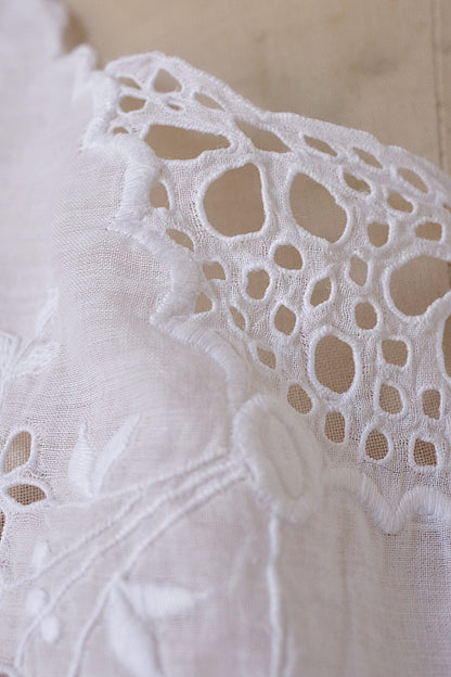 アンティークブラウス　vêtement blouse 2 .FR a l'epoque