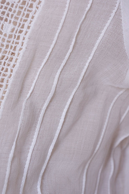 アンティークブラウス　vêtement blouse 2 .FR a l'epoque