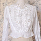 アンティークブラウス　vêtement blouse 3 .FR a l'epoque