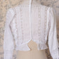 アンティークブラウス　vêtement blouse 3 .FR a l'epoque