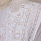 アンティークブラウス　vêtement blouse 3 .FR a l'epoque