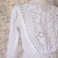 アンティークブラウス　vêtement blouse 3 .FR a l'epoque