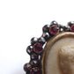 アンティークブローチ　antique brooch  カメオ .FR a l'epoque
