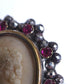 アンティークブローチ　antique brooch  カメオ .FR a l'epoque