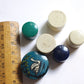 アンティーク小物入れ　antique boite Bakélite lot .FR a l'epoque