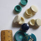 アンティーク小物入れ　antique boite Bakélite lot .FR a l'epoque