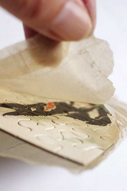 ヴィンテージ雑貨　brocante vintage バズル .FR a l'epoque