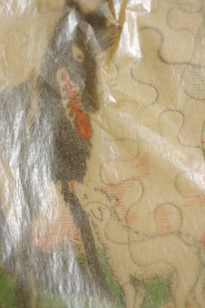 ヴィンテージ雑貨　brocante vintage バズル .FR a l'epoque