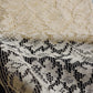 アンティークレース　dentelle ancienne 620cm .FR a l'epoque