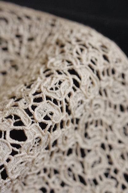 アンティークレース　dentelle ancienne ２種 .FR a l'epoque
