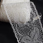 アンティークレース　dentelle ancienne 695cm .FR a l'epoque