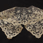 アンティークレース　dentelle ancienne 襟　キャリックマクロス .FR a l'epoque