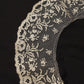 アンティークレース　dentelle ancienne 襟　キャリックマクロス .FR a l'epoque
