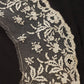 アンティークレース　dentelle ancienne 襟　キャリックマクロス .FR a l'epoque