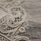 アンティークレース　dentelle ancienne 刺繍ハンカチ .FR a l'epoque