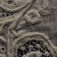 アンティークレース　dentelle ancienne 刺繍ハンカチ .FR a l'epoque
