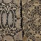 アンティークレース　dentelle ancienne nappe 2枚 .FR a l'epoque