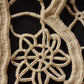 アンティークレース　dentelle ancienne nappe 2枚 .FR a l'epoque
