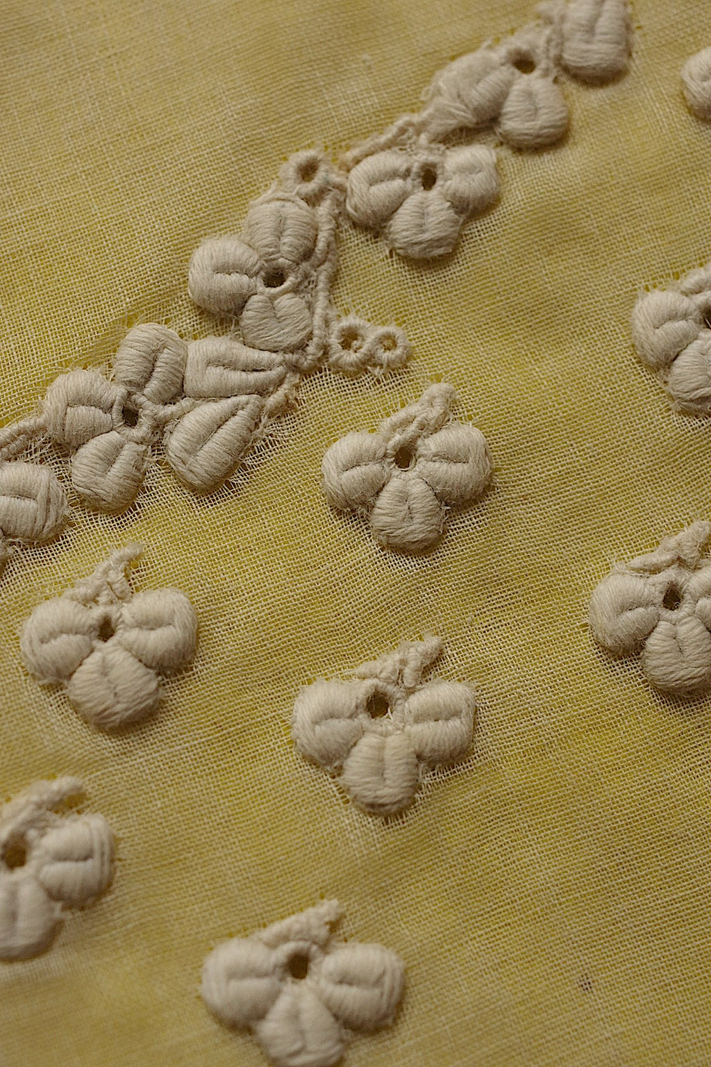 アンティークレース　dentelle ancienne 刺繍　８種 .FR a l'epoque