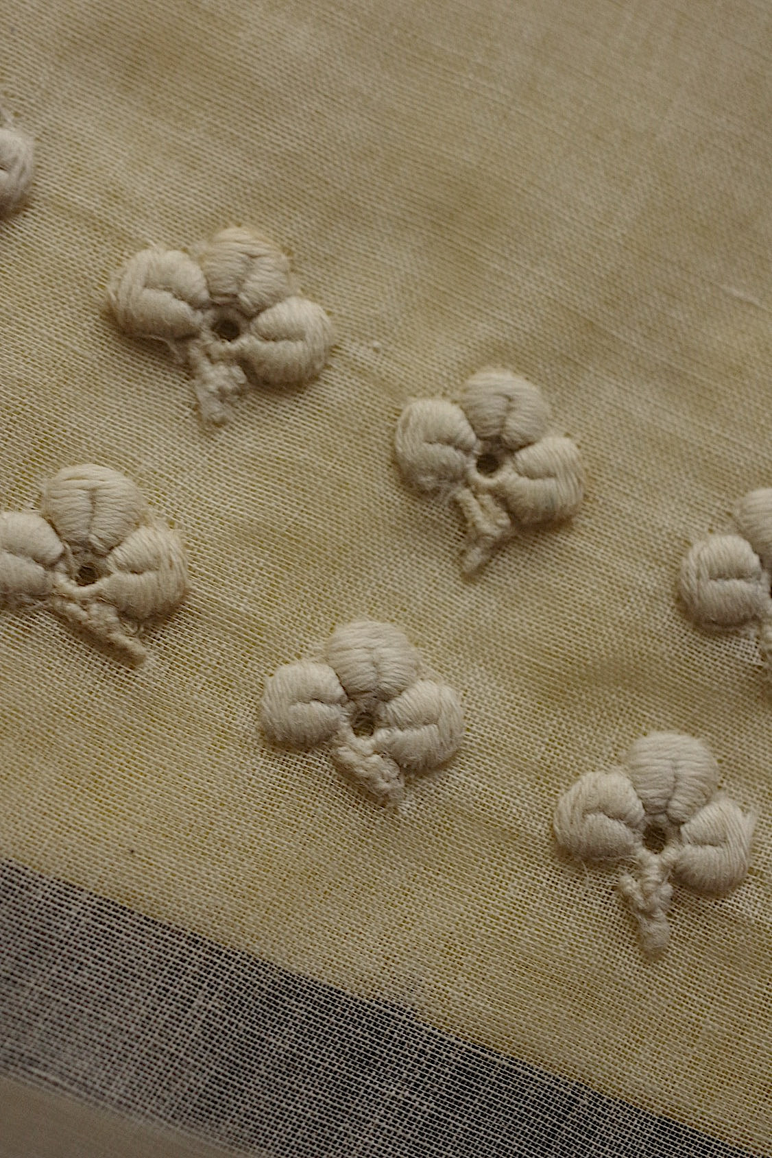 アンティークレース　dentelle ancienne 刺繍　８種 .FR a l'epoque