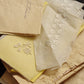 アンティークレース　dentelle ancienne 刺繍　８種 .FR a l'epoque