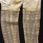 アンティークレース　dentelle ancienne 袖 .FR a l'epoque