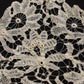 アンティークレース　dentelle ancienne レースつけ襟 .FR a l'epoque