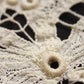 アンティークレース　dentelle ancienne レースつけ襟 .FR a l'epoque