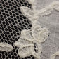 アンティークレース　dentelle ancienne レースハンカチ .FR a l'epoque