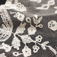 アンティークレース　dentelle ancienne レースハンカチ .FR a l'epoque