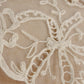 アンティークレース　dentelle ancienne 刺繍レース襟　 .FR a l'epoque
