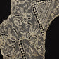 アンティークレース　dentelle ancienne 刺繍レース襟　 .FR a l'epoque