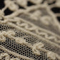 アンティークレース　dentelle ancienne 刺繍レース襟　 .FR a l'epoque