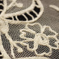 アンティークレース　dentelle ancienne 刺繍レース襟　 .FR a l'epoque