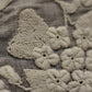 アンティークレース　dentelle ancienne 刺繍小さな襟　2つ　 .FR a l'epoque