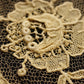 アンティークレース　dentelle ancienne レース襟 .FR a l'epoque