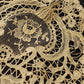 アンティークレース　dentelle ancienne レース襟 .FR a l'epoque