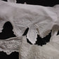 アンティークレース　dentelle ancienne 刺繍テープ　回収品 .FR a l'epoque