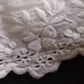 アンティークレース　dentelle ancienne 刺繍テープ　回収品 .FR a l'epoque