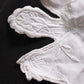 アンティークレース　dentelle ancienne 刺繍テープ　回収品 .FR a l'epoque