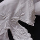 アンティークレース　dentelle ancienne 刺繍テープ　回収品 .FR a l'epoque