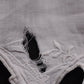 アンティークレース　dentelle ancienne 刺繍テープ　回収品 .FR a l'epoque