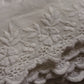アンティークレース　dentelle ancienne 刺繍テープ　回収品 .FR a l'epoque