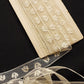 アンティークレース　dentelle ancienne 635cm .FR a l'epoque