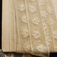 アンティークレース　dentelle ancienne 635cm .FR a l'epoque